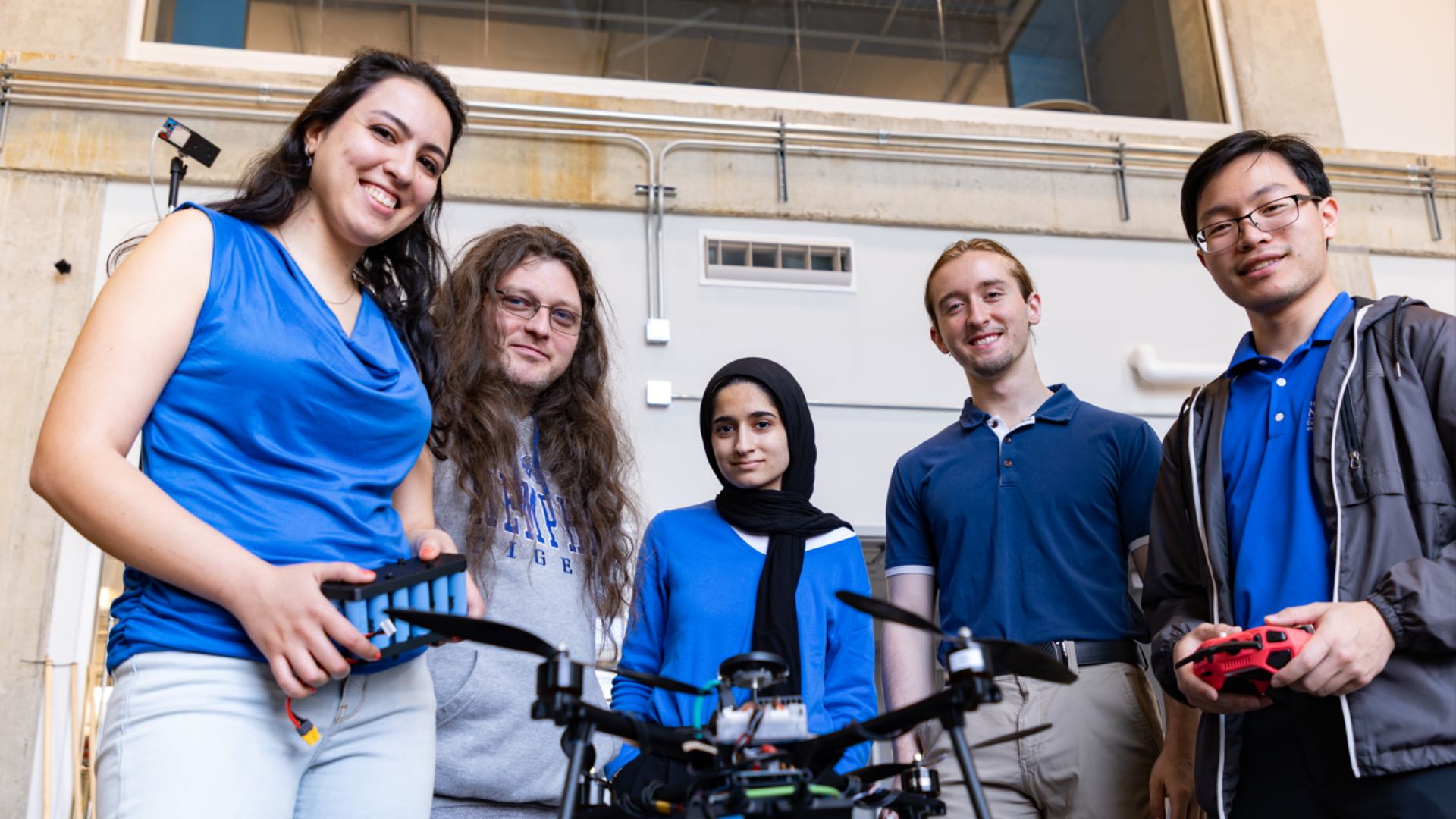 SICK LiDAR Team