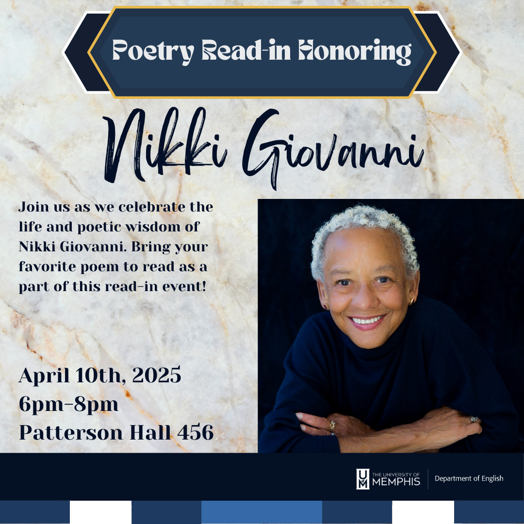 Nikki Giovanni Nikki Giovanni