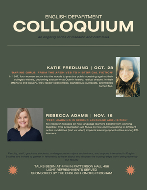 Colloquium