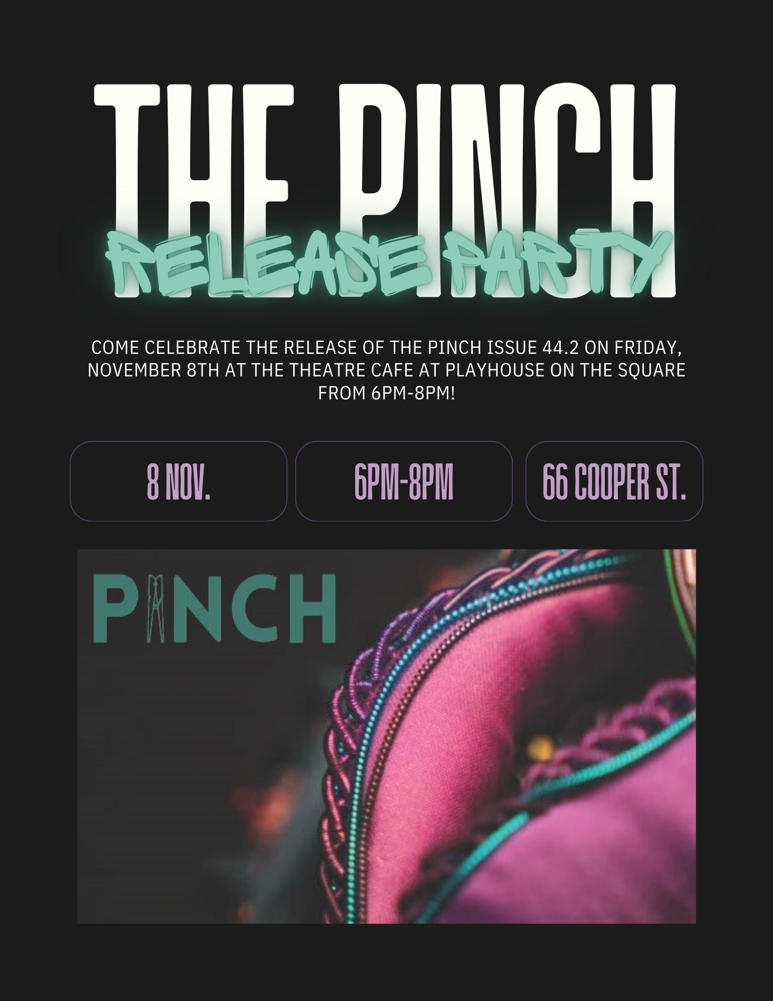 Pinch Release