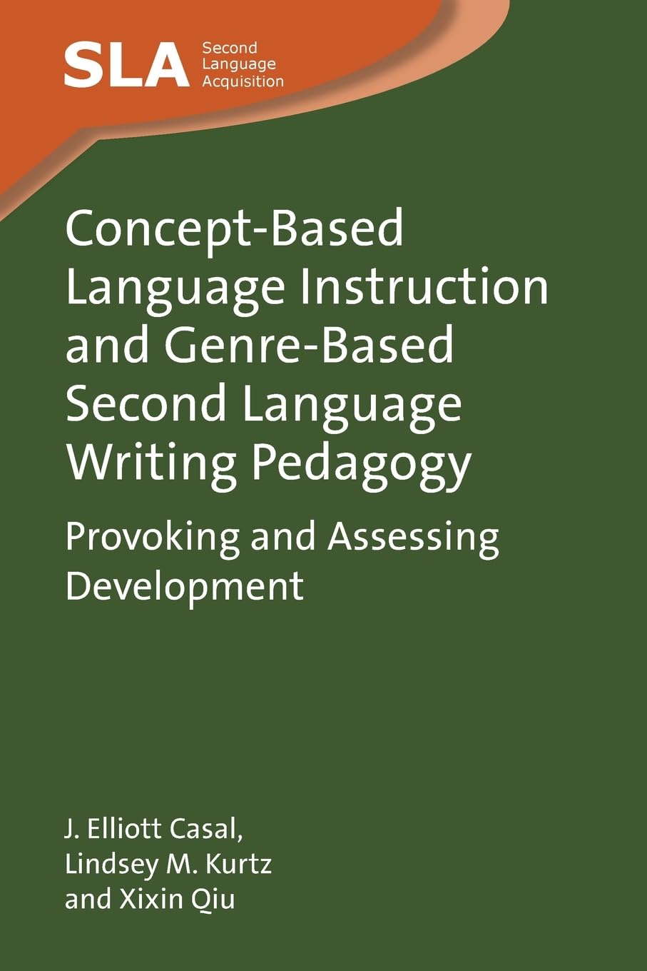 Concept Based Language Instruction Concept Based Language Instruction