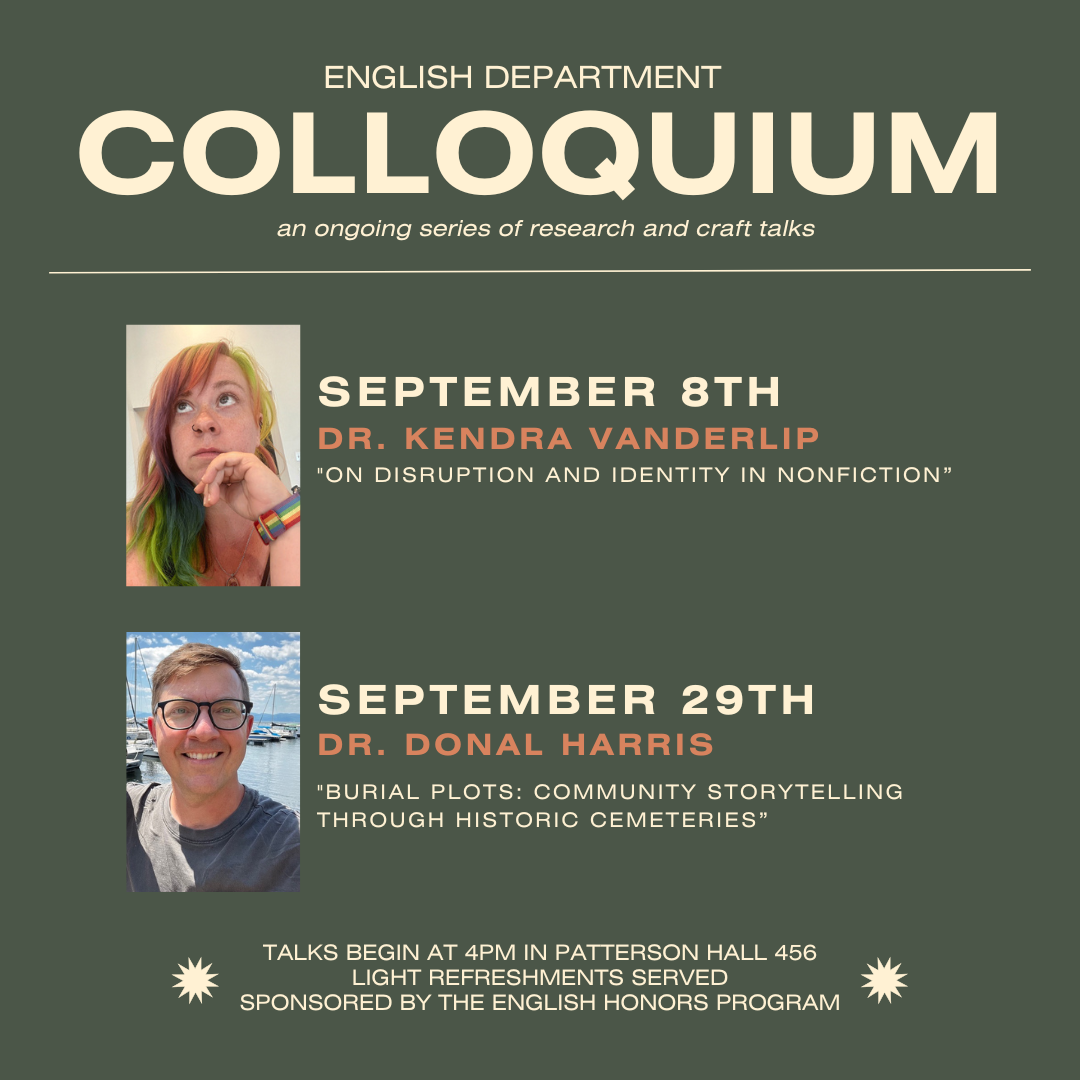 FA25 Honors Colloquium FA25 Honors Colloquium