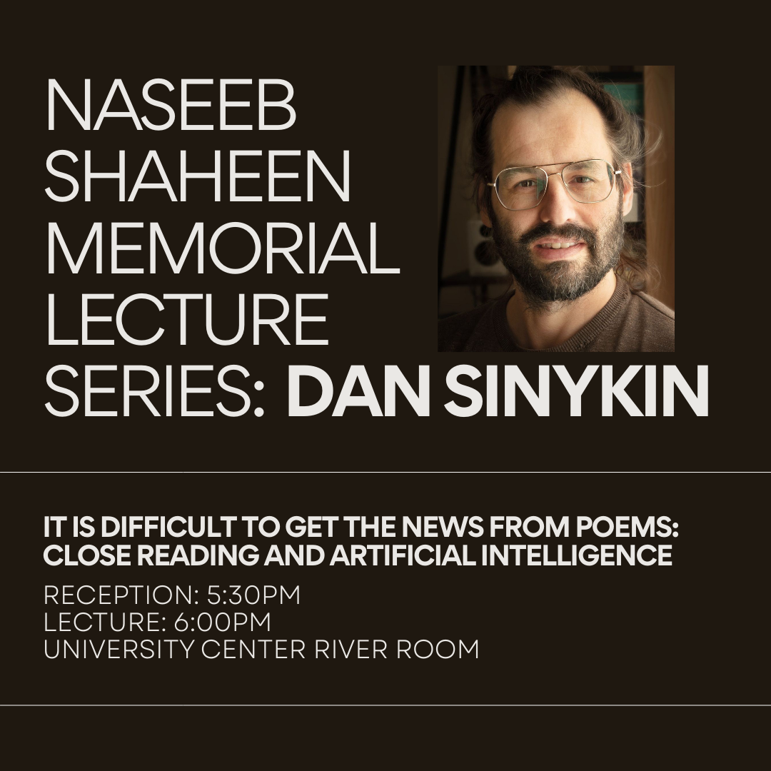 Dan Sinykin Dan Sinykin