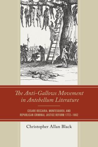 The Anti-Gallows Movement in Antebellum Literature