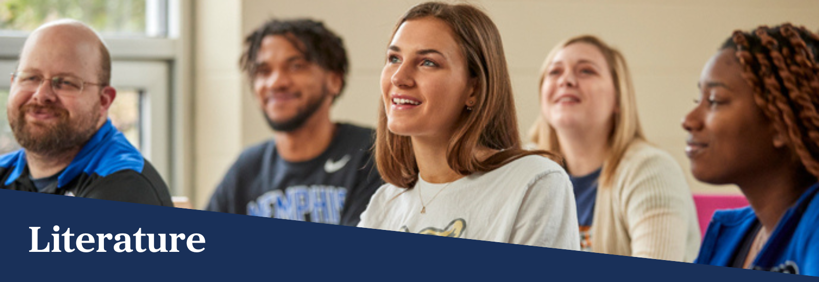 Literature Banner Literature Banner