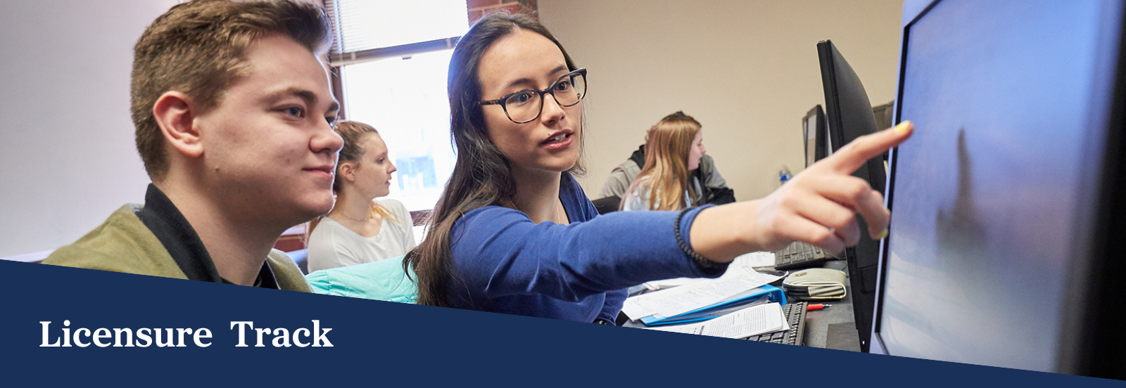 TESOL Licensure Banner TESOL Licensure Banner