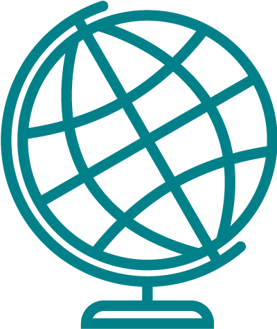 icon: globe