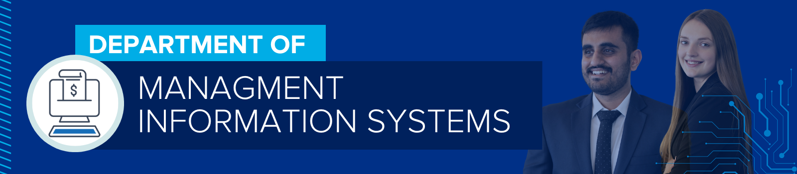 Department of Management Information Systems
