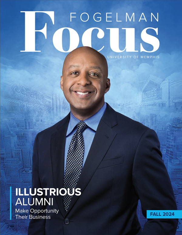 Fogelman Focus Magazine - Fall 2024