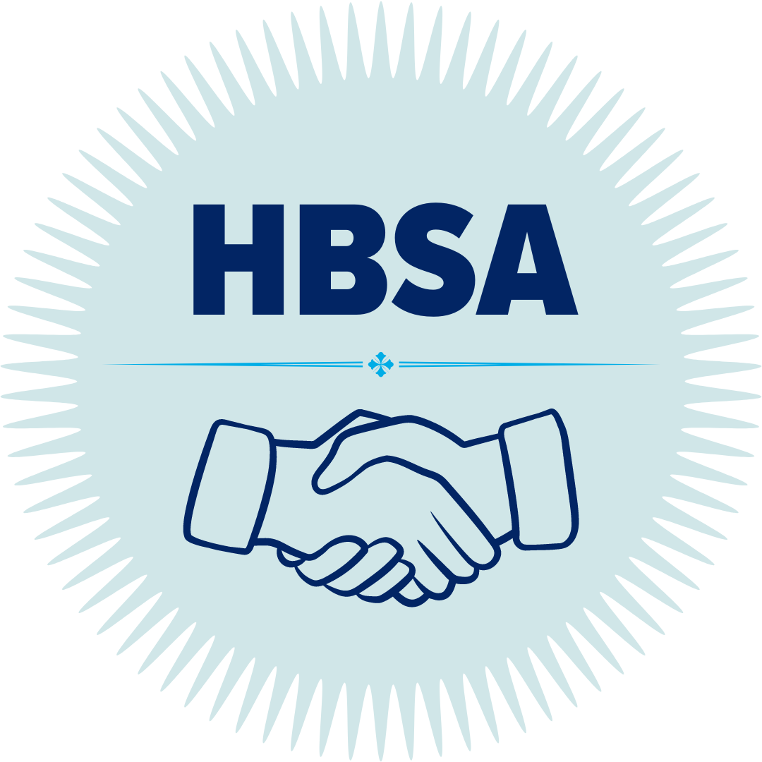HBSA Handshake icon
