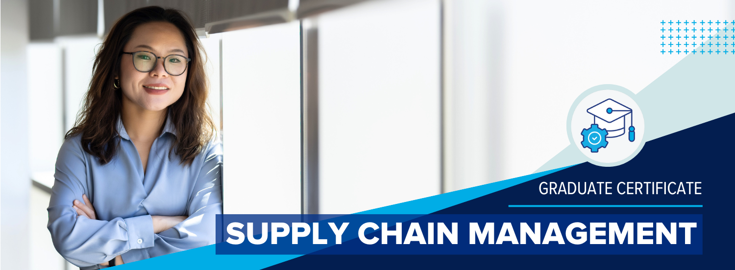 Graduate Certificate in Supply Chain Management