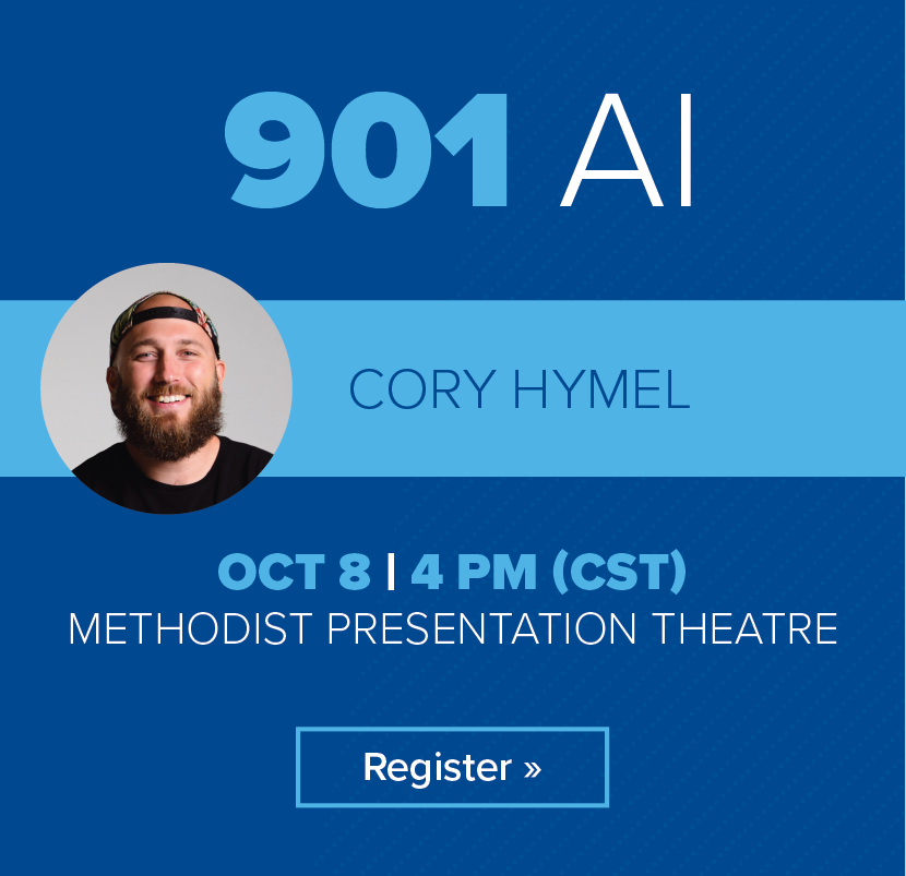 901 AI with Cory Hymel | Oct. 8