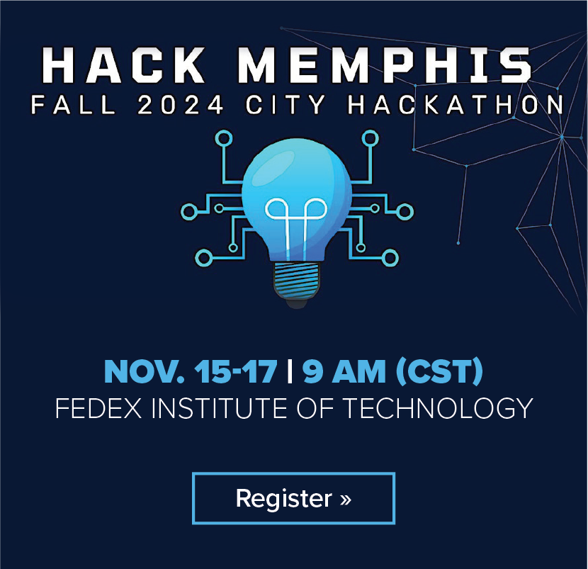 Hack Memphis 2024 | Nov. 15-17