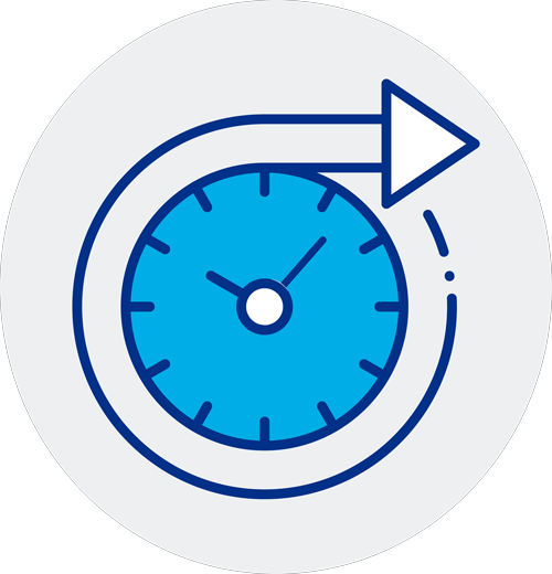 Clock icon