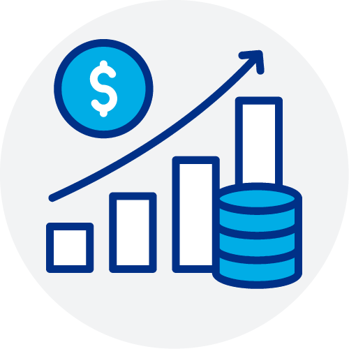 Financial Economics Concentration icon