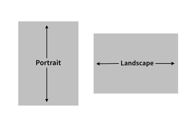 Portrait-Landscape