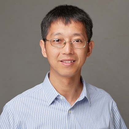 Dr Bentuo Zheng