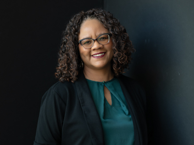 Headshot of Dawn Kimble