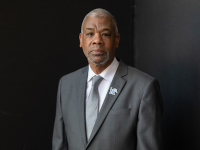 Headshot of James Cottrell