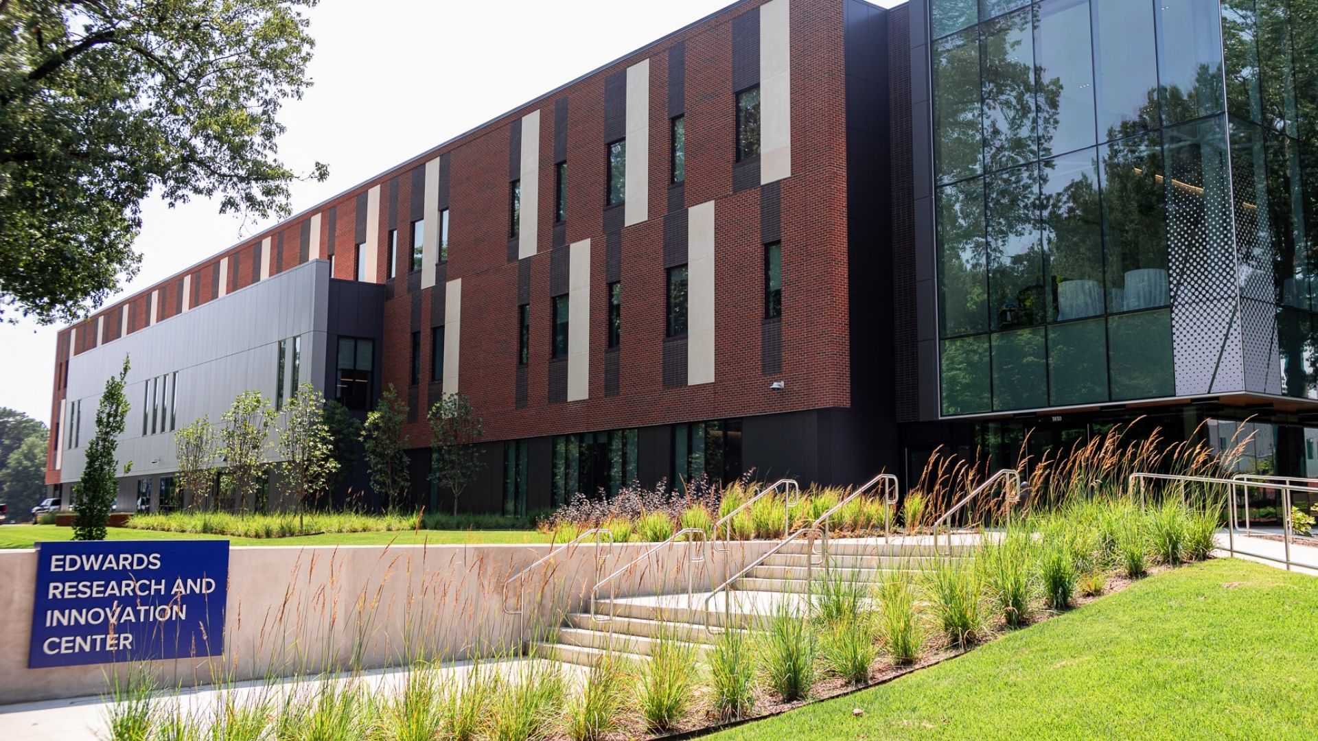 Edwards Research and Innovation Center at the University of Memphis