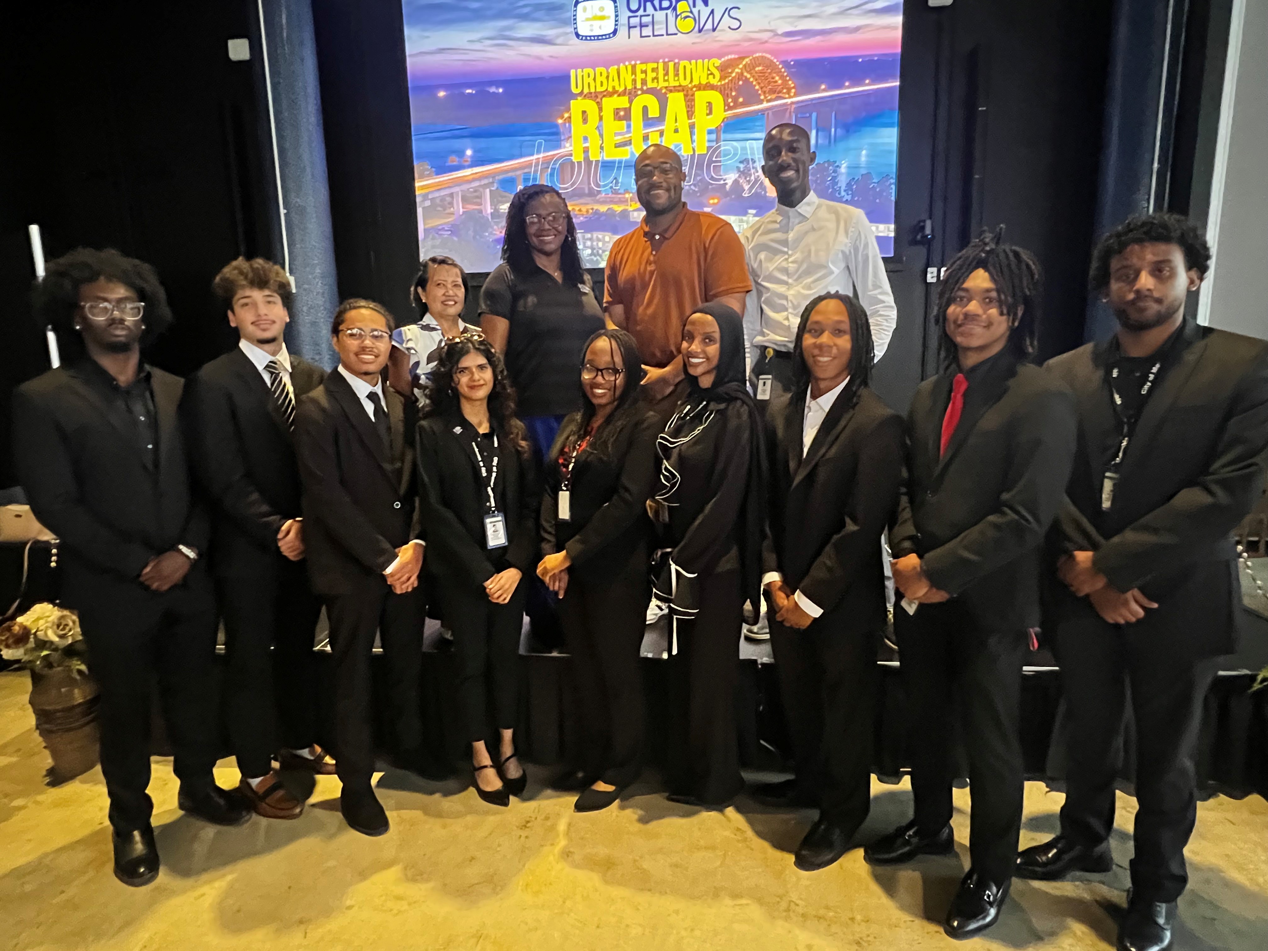 Herff Urban Fellows Students