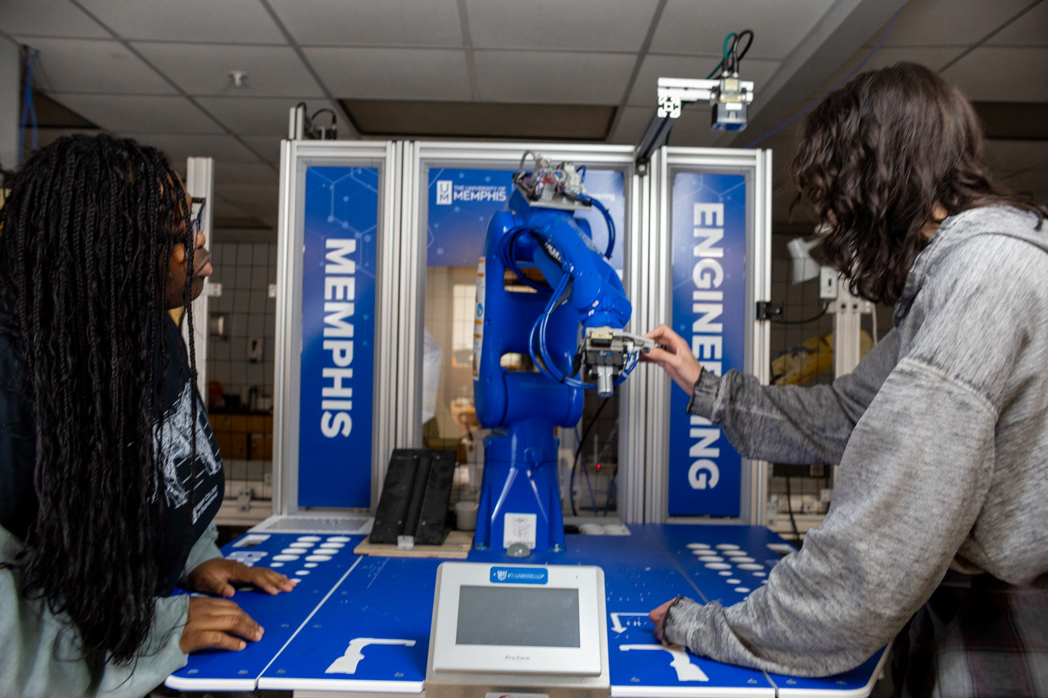 Engineering Technology Photo