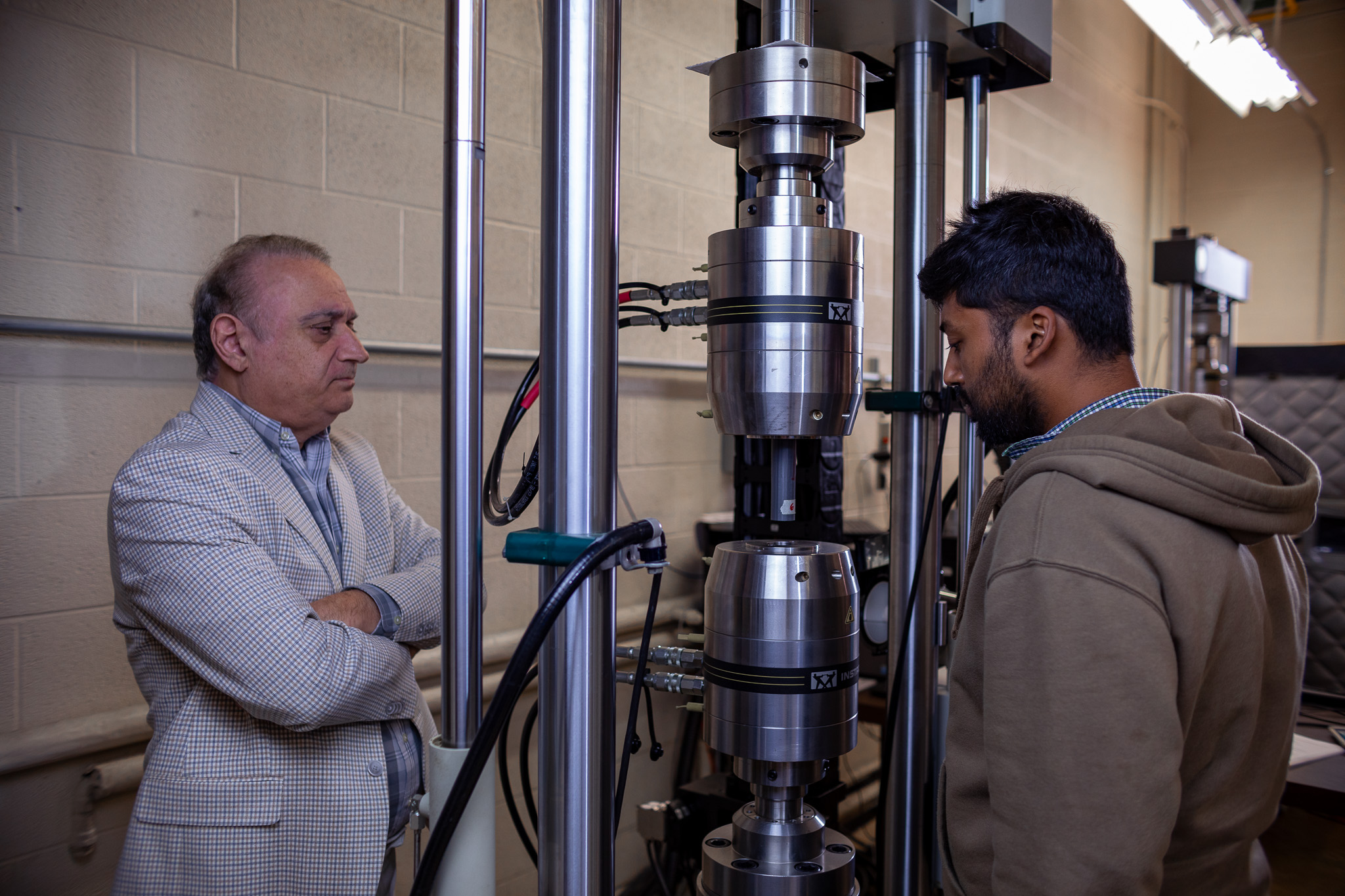 Mechanical Engineering Photo