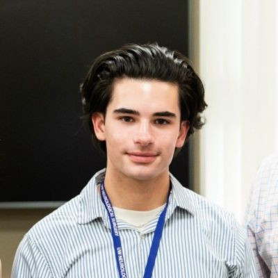 Blake Robinson Blake Robinson