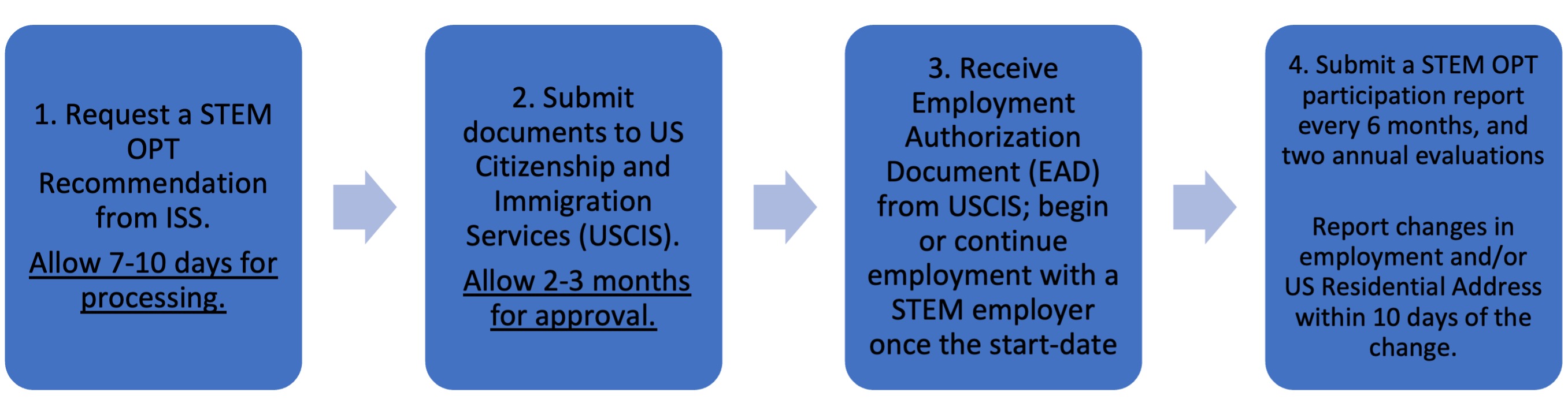 OPT Process