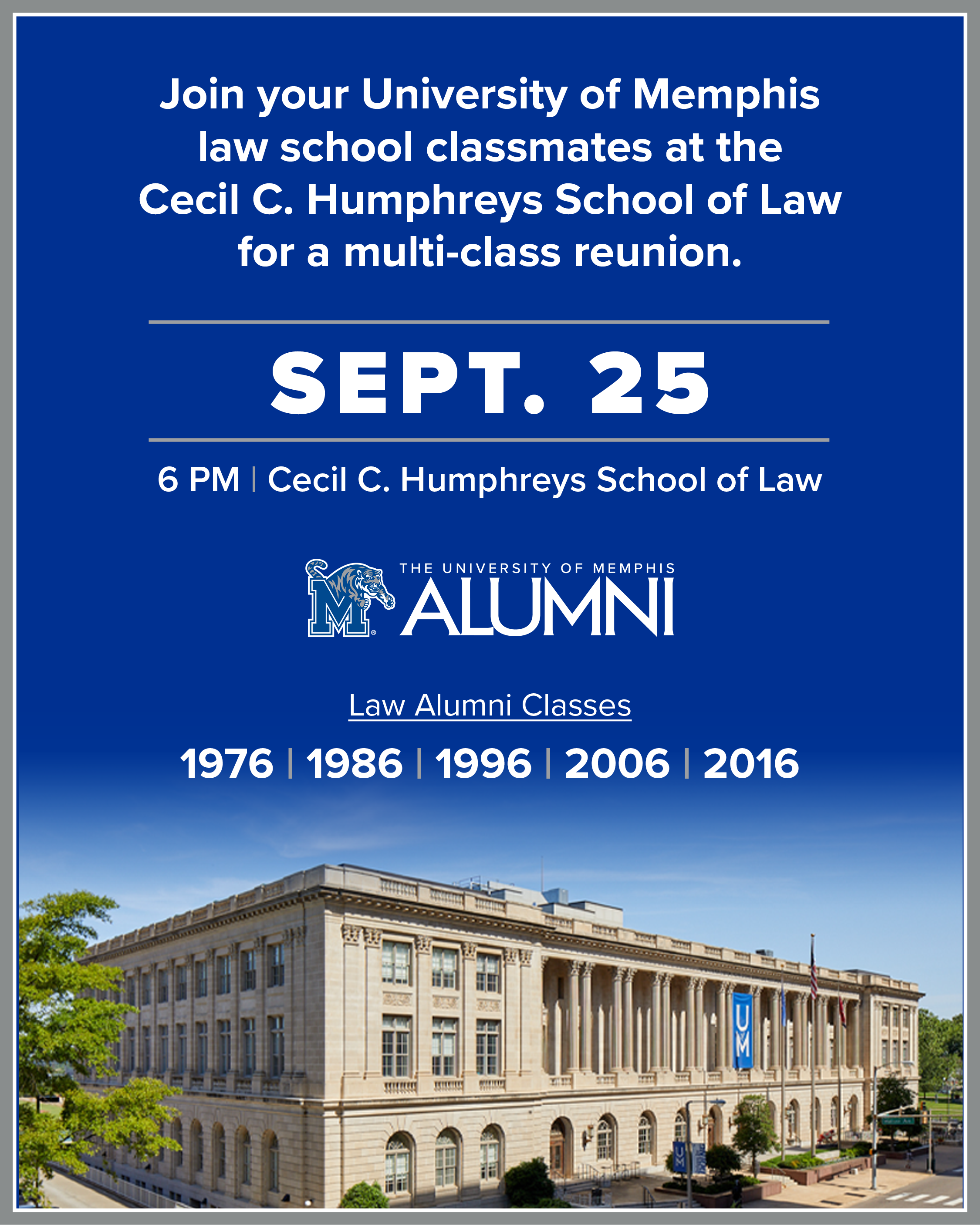 alum reunion
