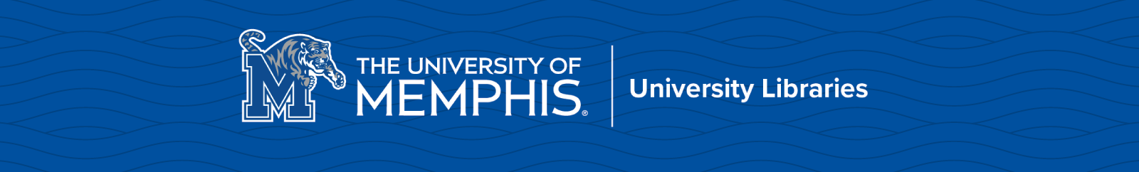 The University of Memphis University Libraries