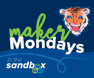 Maker Mondays