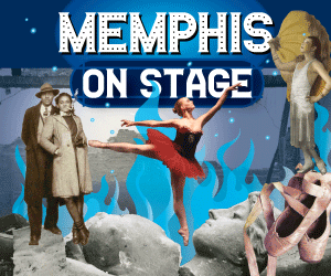 Events Calendar Memphis on Stage