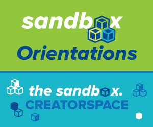 sandbox orientations