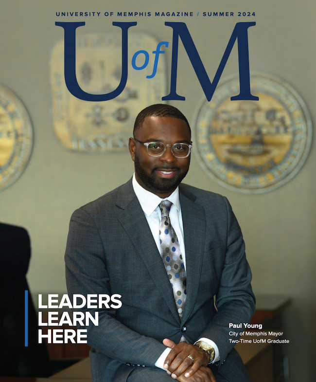 Leaders Learn Here magazine summer 2024