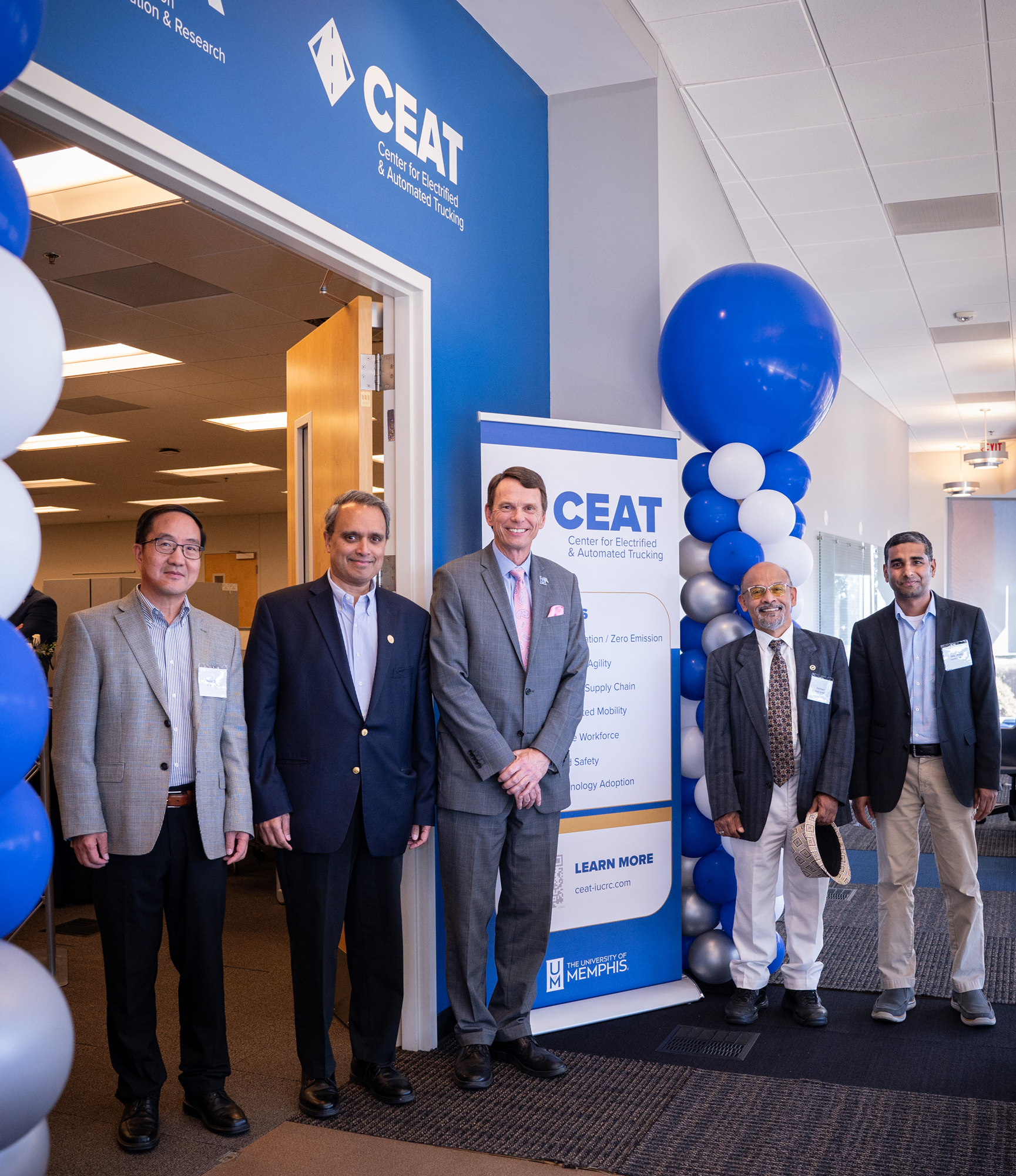 CEAT Ribbon Cutting