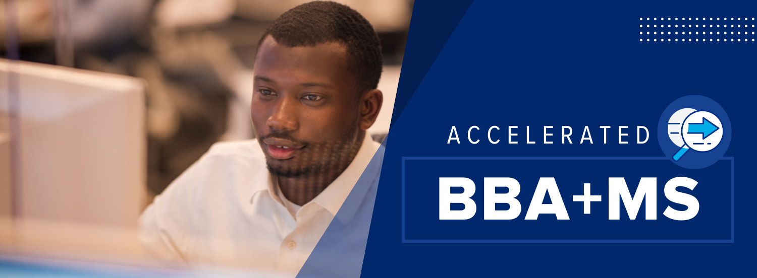 accelerated bba mis degree