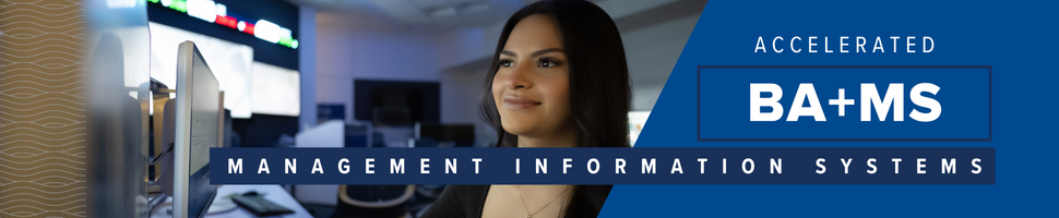 Accelerated Bachelor's and Masters Accelerated Bachelor's and Masters