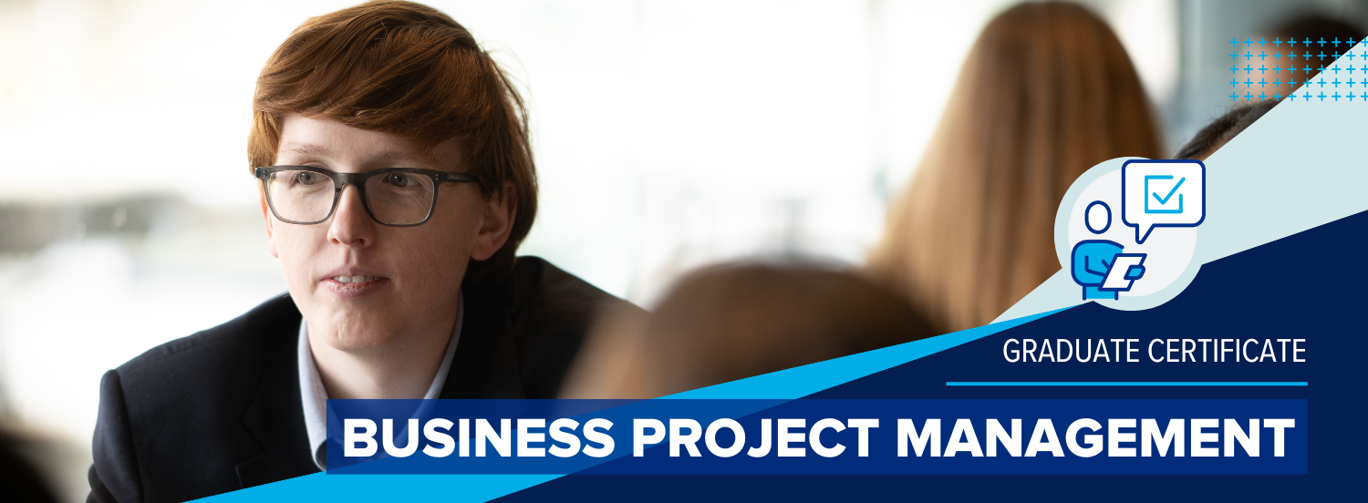 Graduate Certificate in Business Project Management