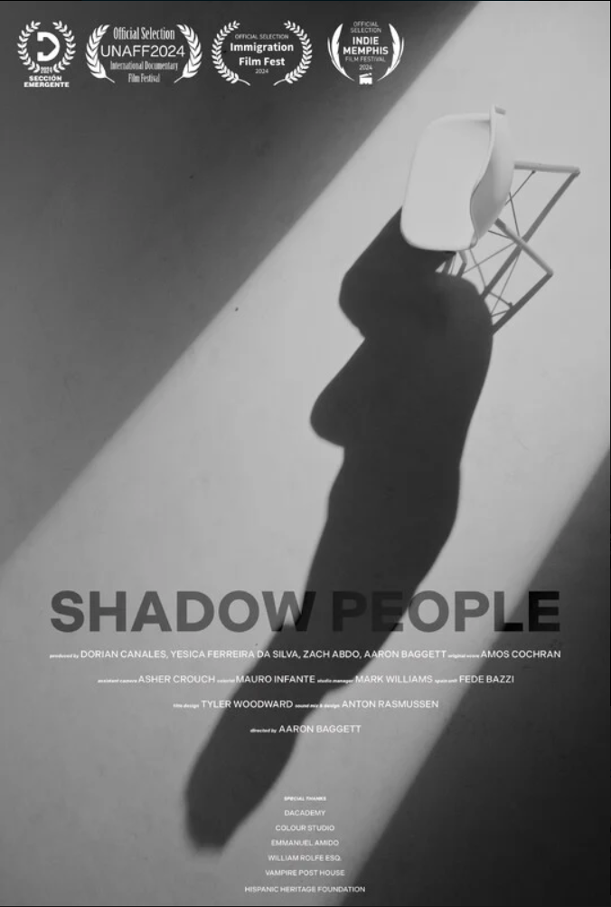 Shadow People poster