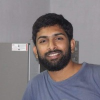 Sreejith Siju headshot