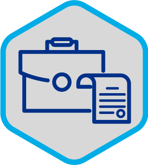 briefcase icon