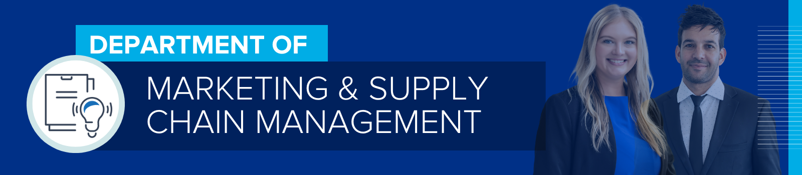 Department of Marketing & Supply Chain Management