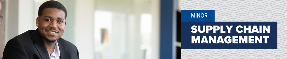 Supply Chain Management Minor Supply Chain Management Minor