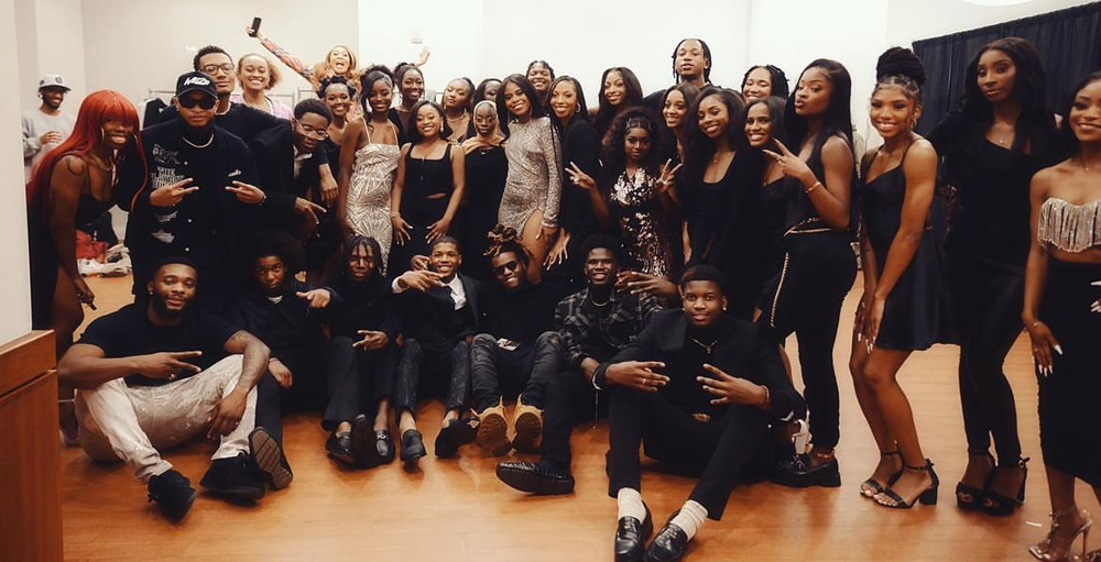 Black Student Association (BSA)