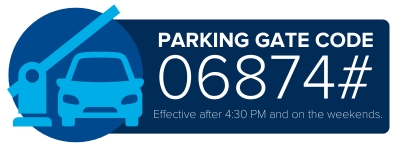 Parking Gate Code Icon