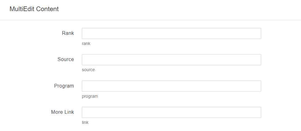 nationally ranked form