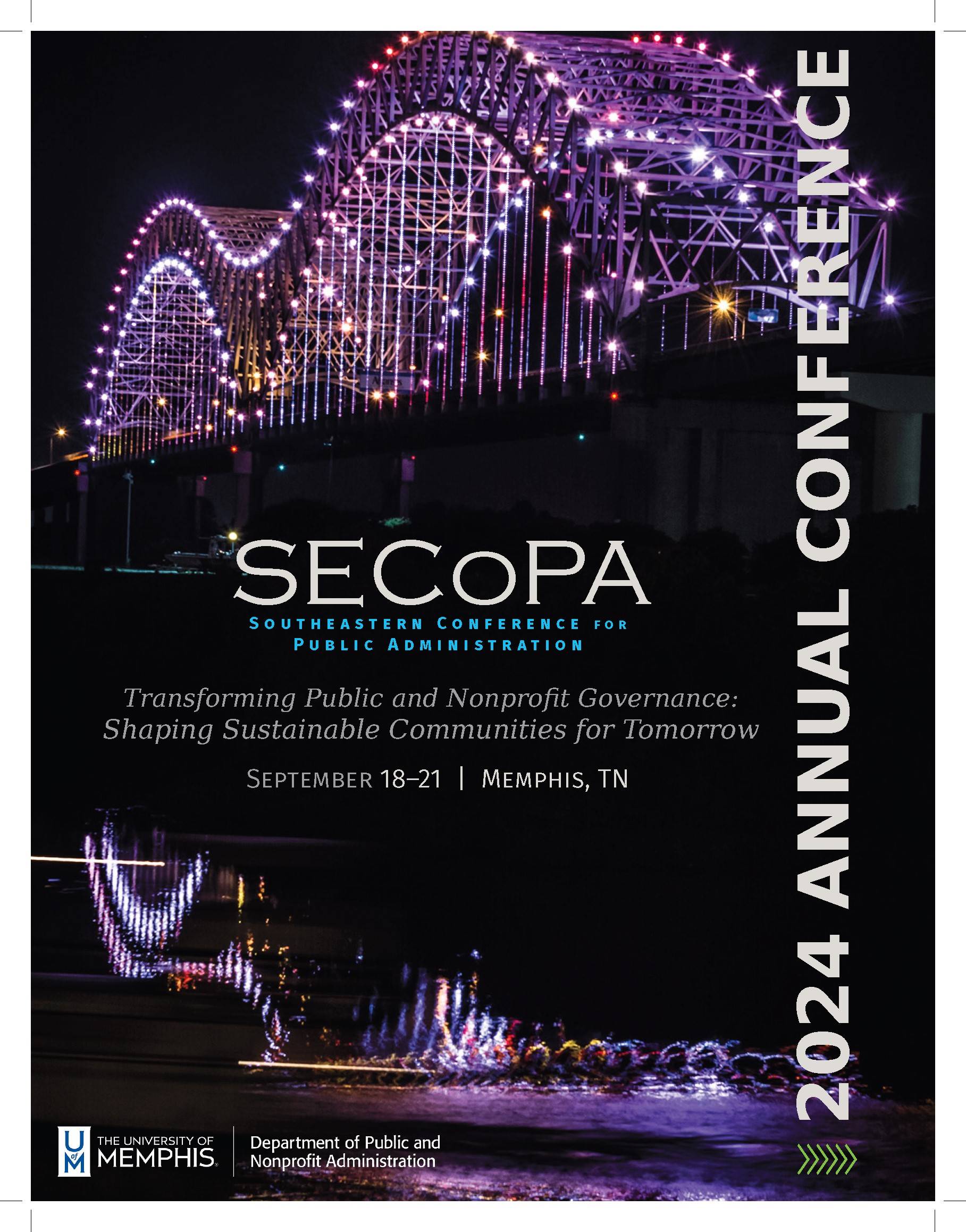 SECoPA 2024 Program