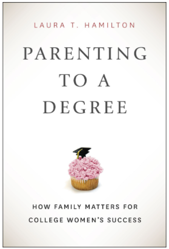 Parenting to a Degree Boo Cover
