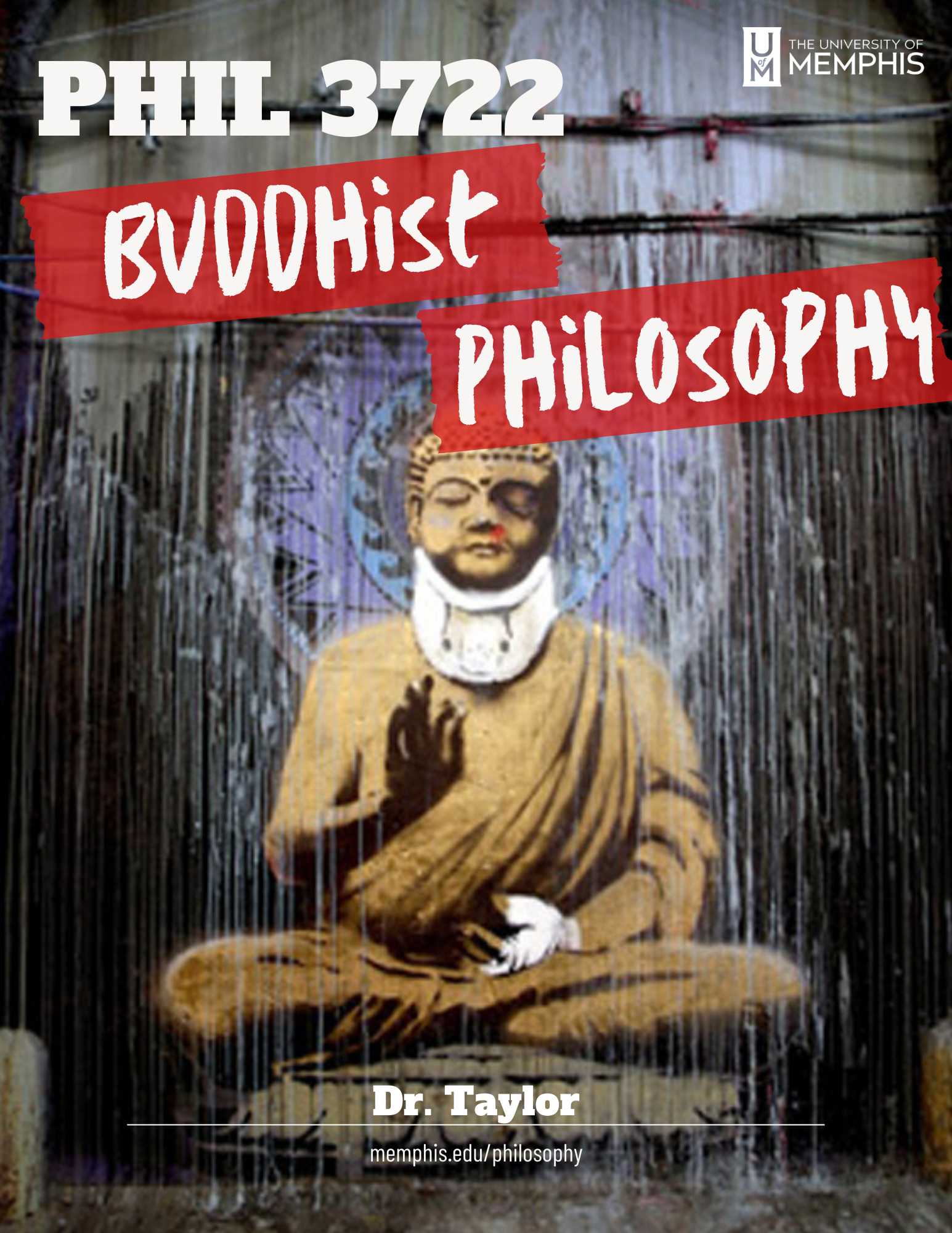 poster for Buddhism